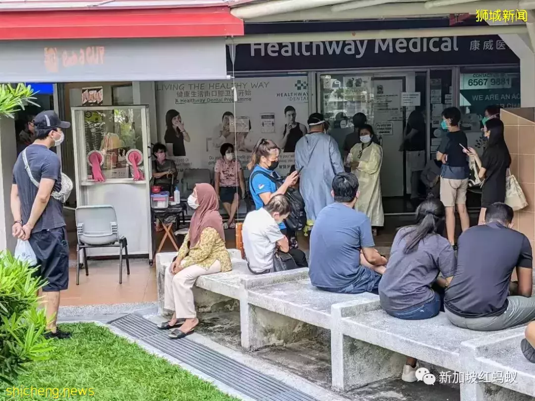 新加坡出现“病假单之乱”：政府说确诊后不必MC，老板却说要