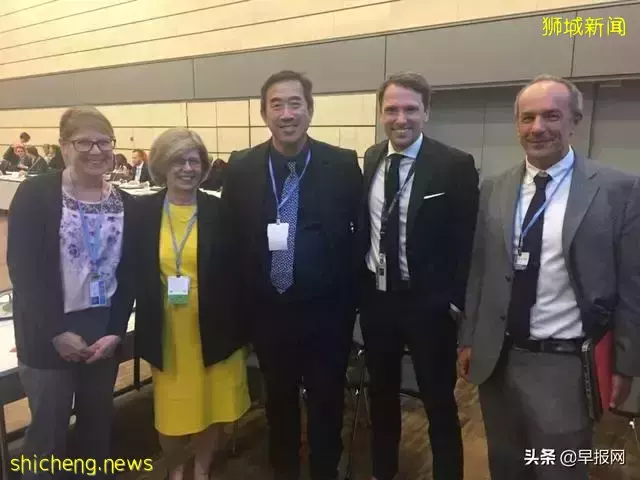 小红点发挥大作用!新加坡在推进气候谈判中的角色