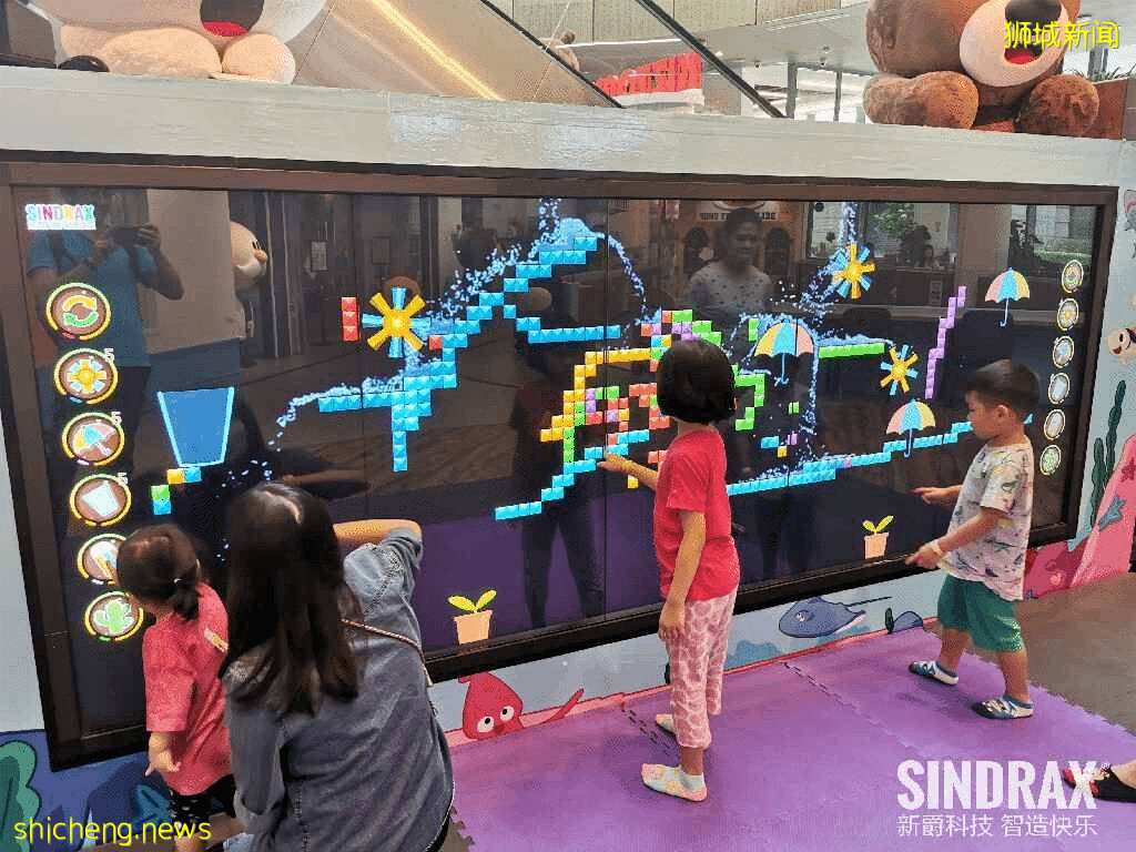 高科技！新加坡家庭必備的宅家神器，運動、教育、遊戲、投影儀功能......都有