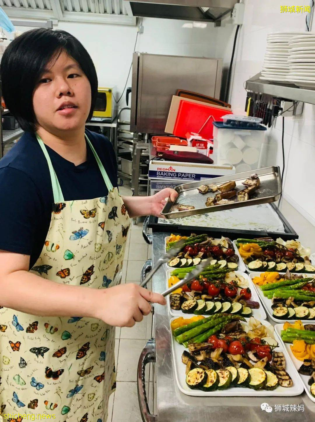 用愛烹饪的美食，鮮到靈魂顫抖！新加坡這間特殊的餐廳推薦給你