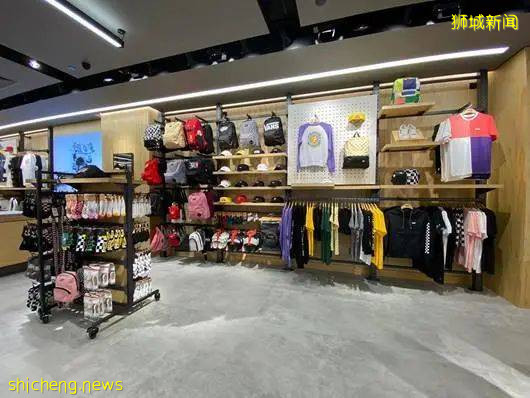 天呐Bugis Junction又開了些什麽必打卡的神仙店鋪