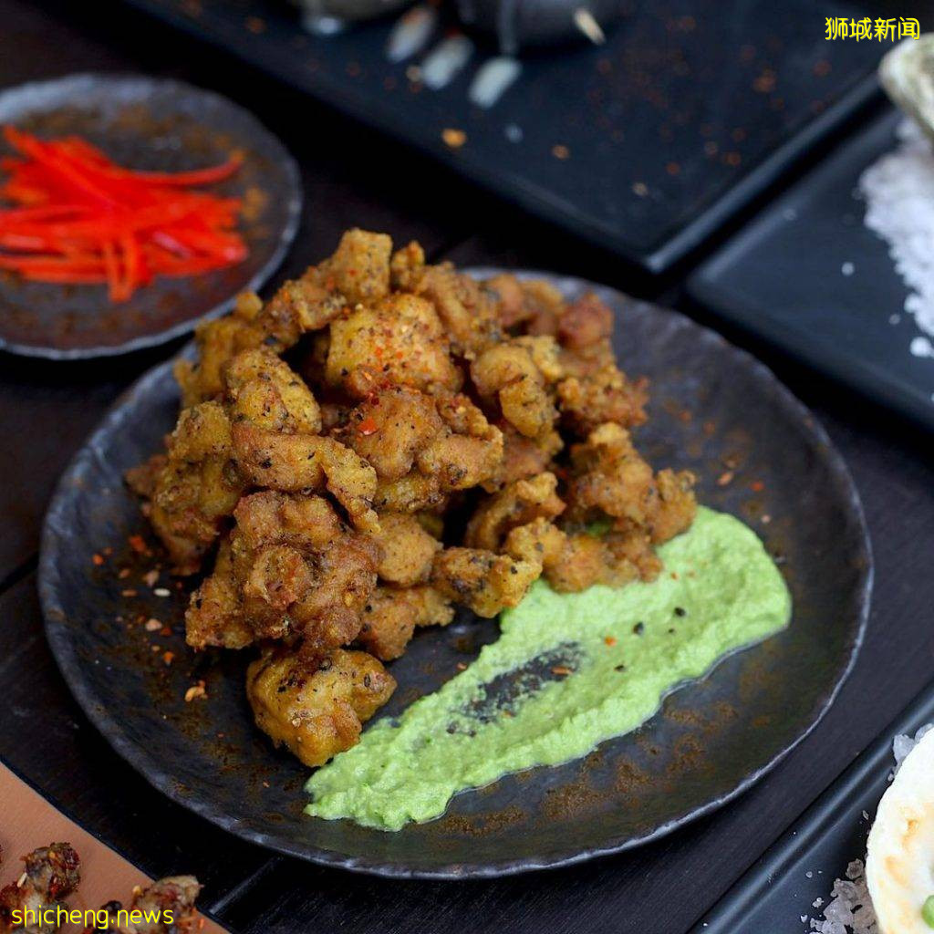 Duxton Hill新中國風酒館“菊花台”🌙慢慢品嘗精釀啤酒+招牌雞尾酒🍻隨心所欲、不醉不歸