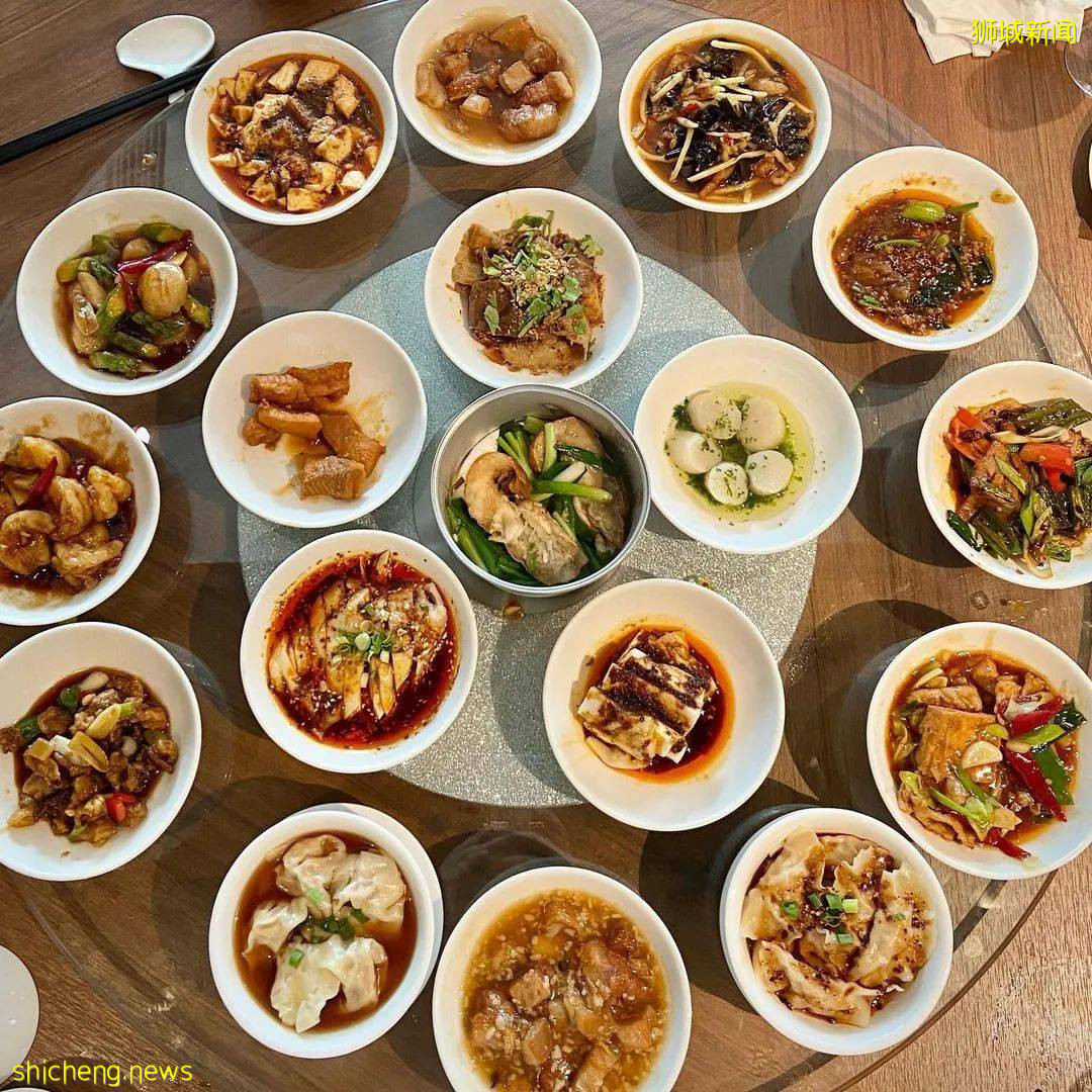 期待已久的点心盛宴：新加坡10家低于48新币的超实惠点心自助