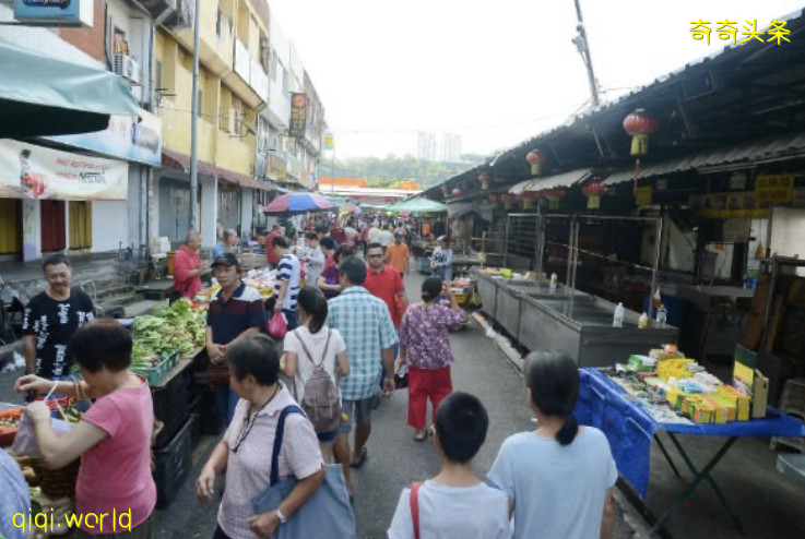 ◤大城事頭條◢早夜市小販傷腦筋 1出口1進口……難啊!