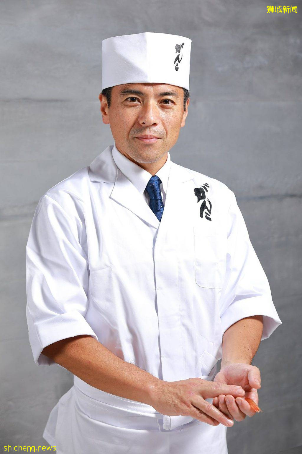 大阪人气寿司连锁店Ganko Sushi来新加坡了!主厨亲自把控