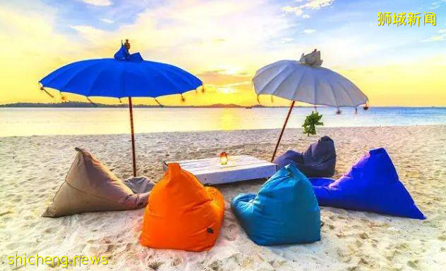 新加坡後花園10大旅遊島