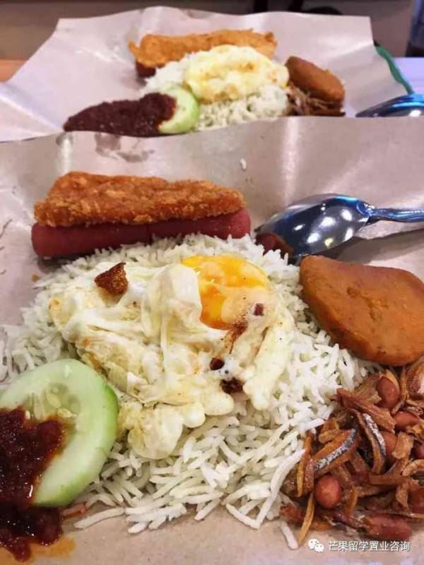 新加坡名小吃彙總