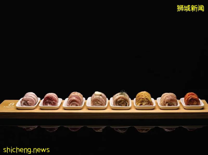 沒有什麽比烤肉更有人間煙火的美食了,獅城那些“滋滋”作響的烤肉,在向你招手