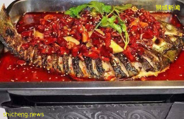 烤鱼、川菜、东北菜你最爱吃哪个?小孩子才做选择,大人通通都得要