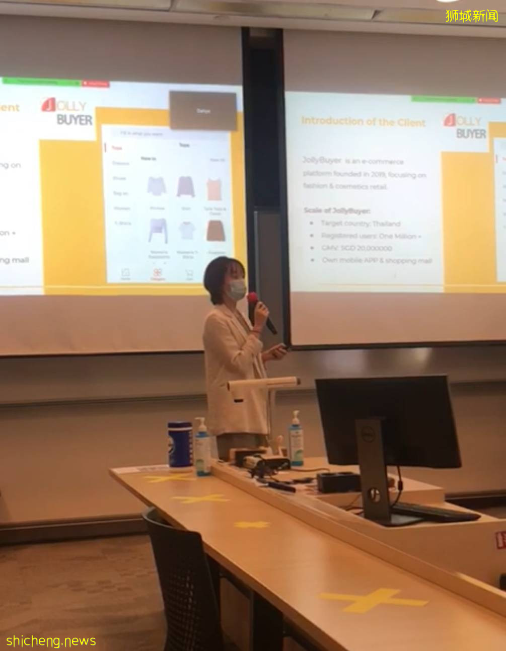 公共政策碩士項目(MPP)學姐湯嘉雯的求學之旅