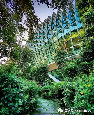 新加坡最新奇的6座建築物，你打卡了嗎