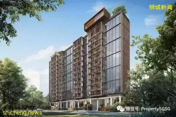 新加坡中高檔公寓大戶型現房/准現房推薦