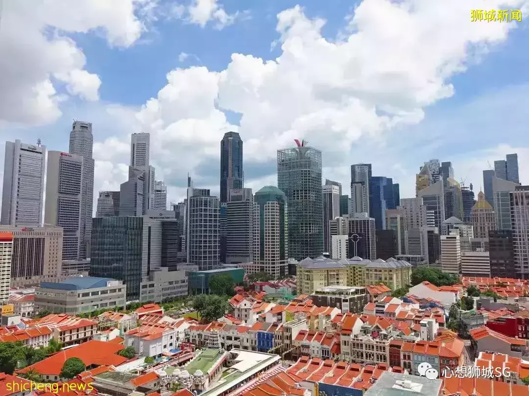 心想狮城 2022年第一季度，新加坡经济增长保持了扩张的态势