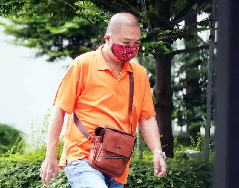 幹媽爲愛洗黑錢 幹兒卻中飽私囊