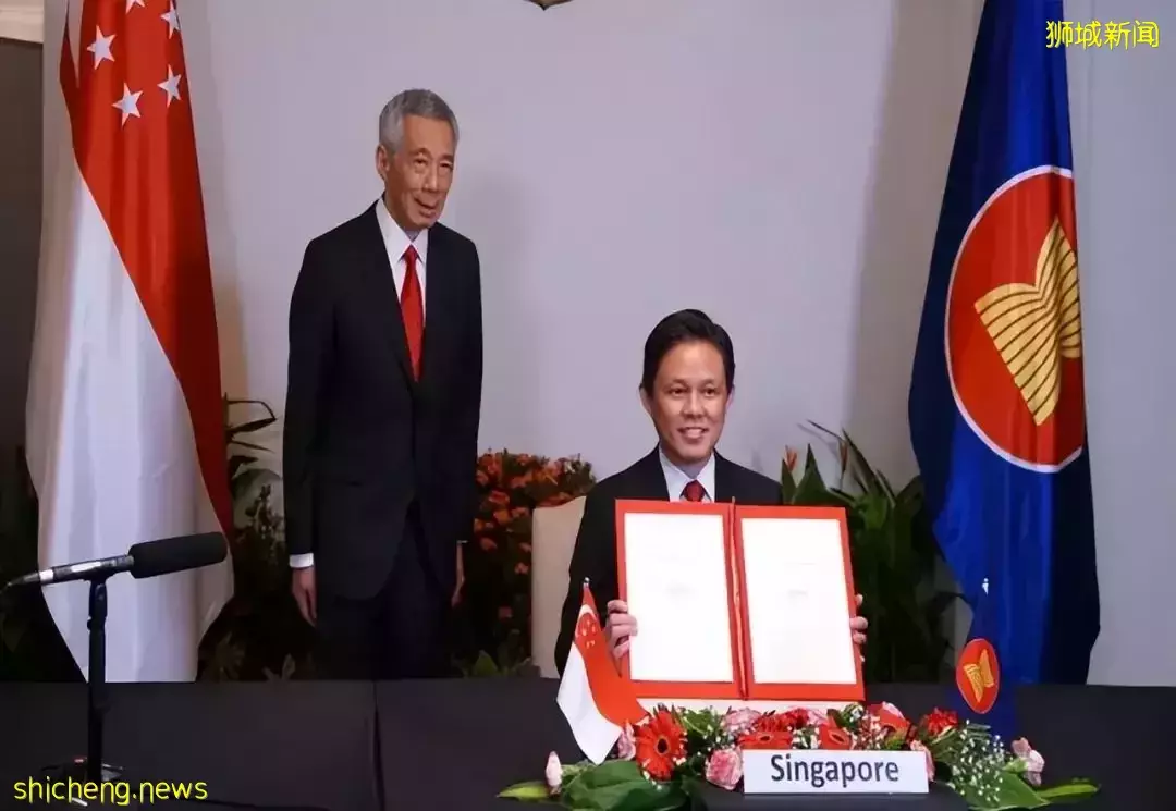 黃循財何以被推選爲新加坡第四代領導人，李顯龍何時交棒