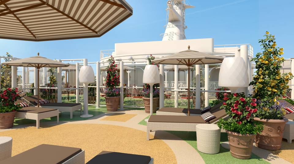 【全新游轮首航】11月12月假期出发,13岁以下儿童免费!歌诗达