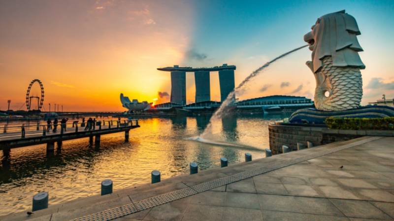 新加坡設聯絡處助長者兌換旅遊消費券，全體公民可通過個人電子政府密碼領取