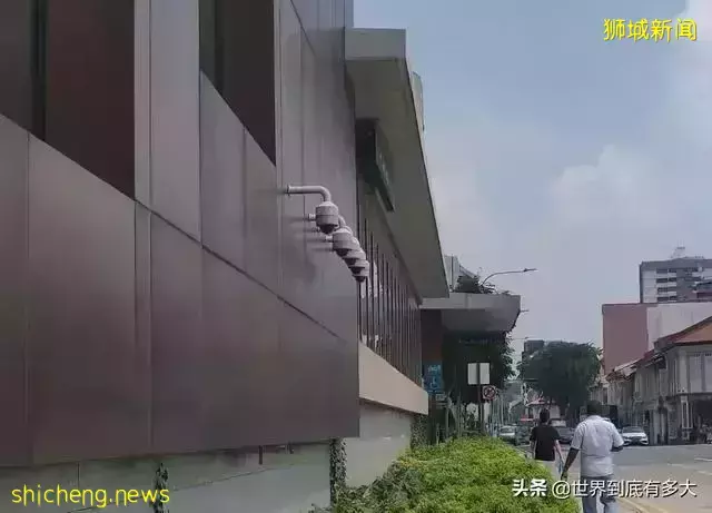 45张照片,带你见识新加坡,不为人知的另一面