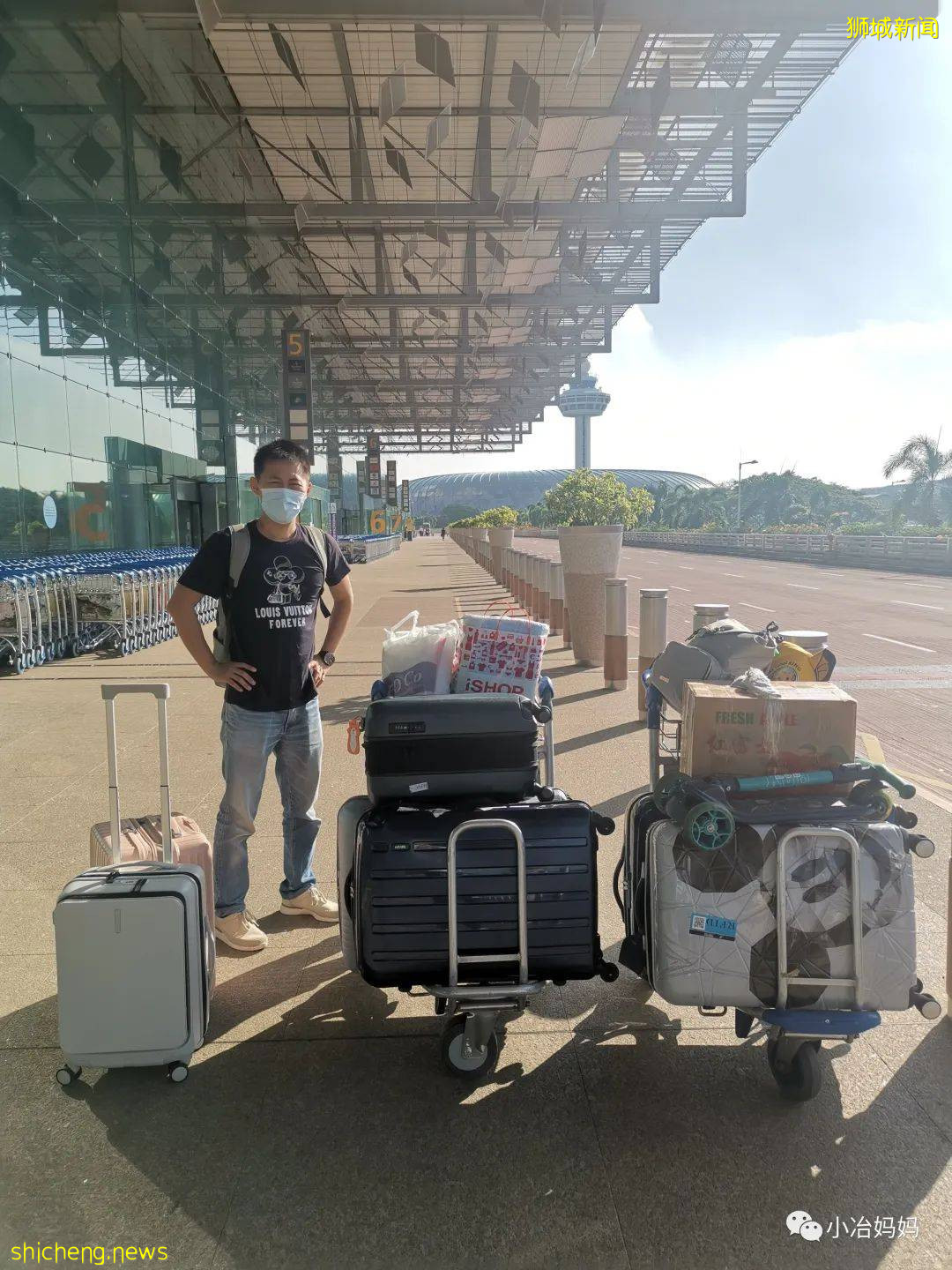 結束11年新加坡的生活!我懷孕帶著5歲的娃回了中國又移民澳洲!這瘋狂又神奇的旅程