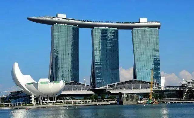 【新加坡门票君】来一次出国旅行，迷人城市的新加坡，这几个景点必不可少