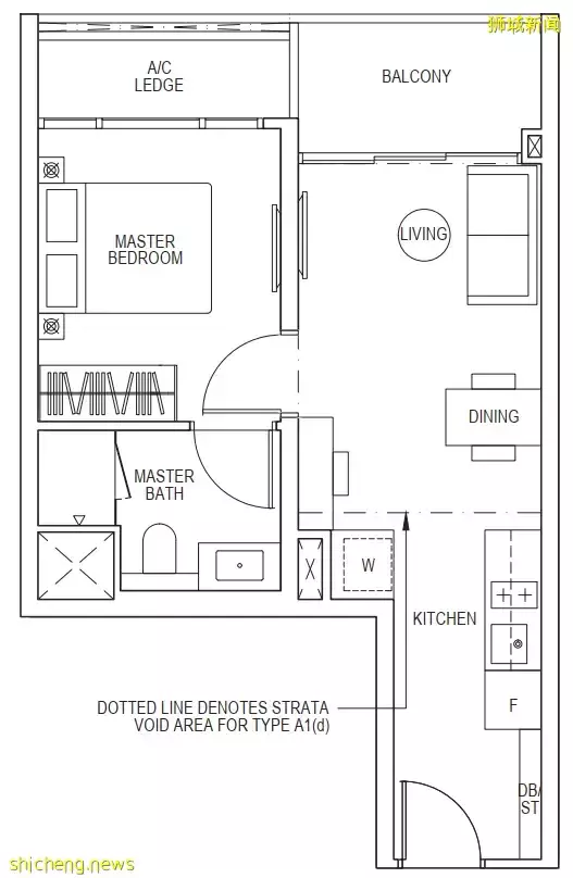 樓下就是地鐵站！新加坡超受歡迎的大綜合樓盤又來了