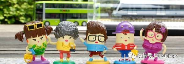 這些超萌的新加坡吉祥物，你認識幾個