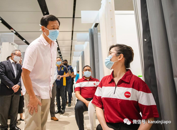 新航要成为全球首家全员接种的航空公司