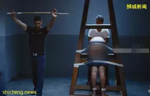 罕见!这个中国客工在新加坡非礼女性被鞭刑9下!他,潜逃海外13年后回来仍受罚