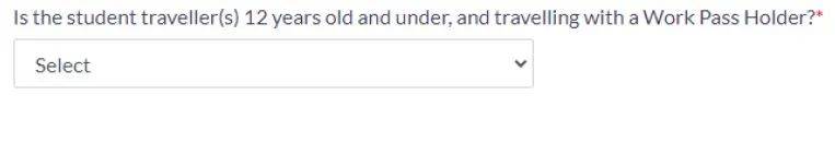 【學生入境新加坡流程】持有學生准證/批准信STP或STP IPA的留學生可通過新加坡安全出行辦事處STO網站自行申請入境許可