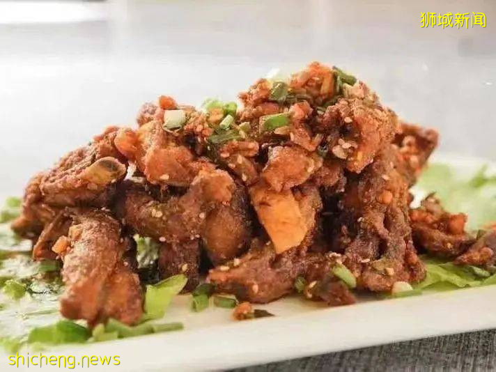 小坡島特色中餐廳新福記私房菜七夕上線咯