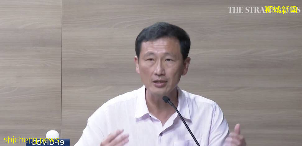 官宣！明天起，新加坡進一步放寬限制，允許不同住5人堂食！部長講話，疫情已轉好了嗎