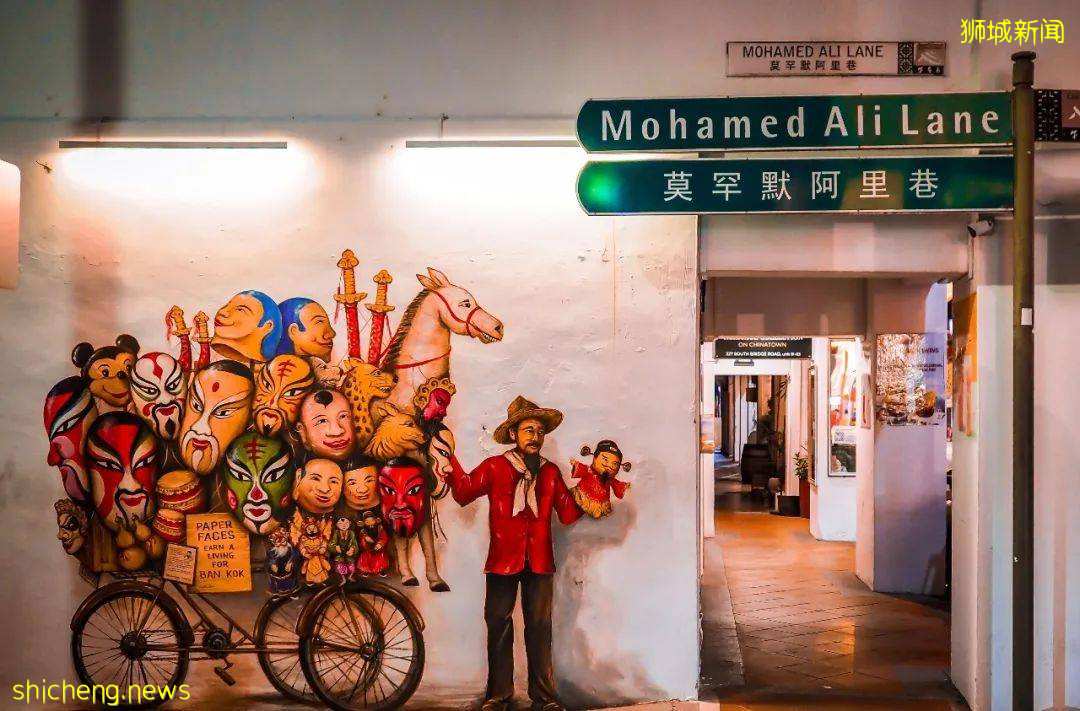 镜头下的香港与新加坡,相似又陌生