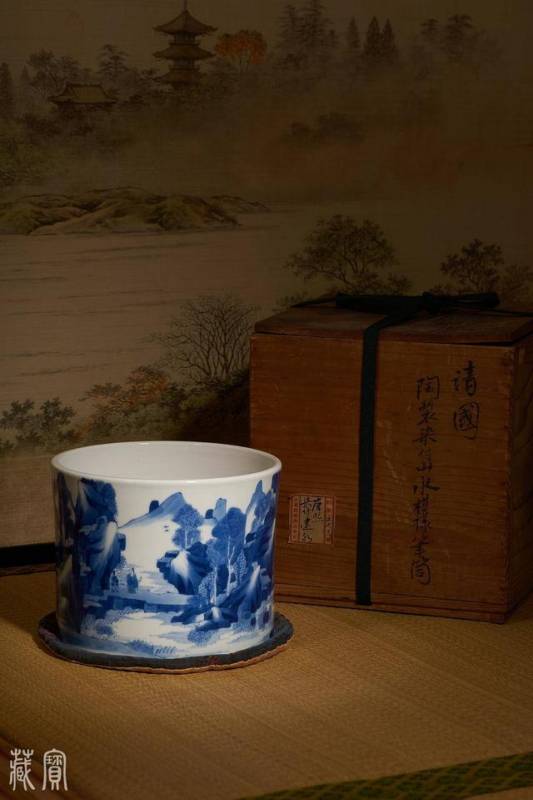 新加坡H&H拍賣行將推日本古玩商會藏重要中國古美術品