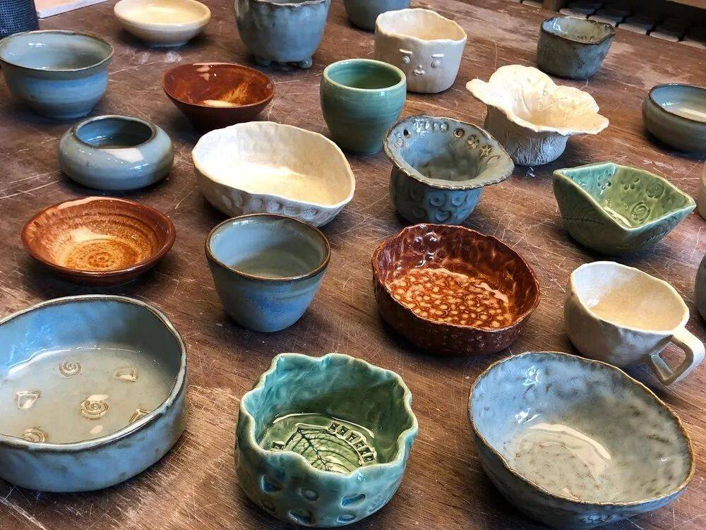 一起玩泥巴!新加坡11家陶艺馆,给娃童年加点糖,还能带作品回家