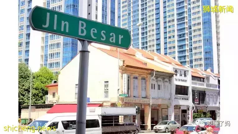 Bahru、Jalan、Panjang...這些在新加坡最常見的詞，什麽意思