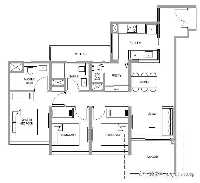新加坡這個世界第一,不得不服