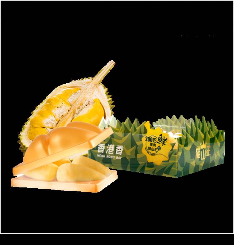 一口爆漿，軟糯流心！新加坡這款榴梿冰皮月餅去年賣到脫銷