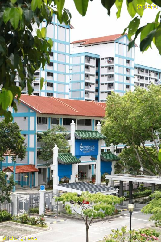 學生分享 從NUS畢業到獲得詹姆斯庫克大學一等獎學金