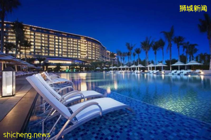 新加坡花園城市的樣子,或許是重慶樓市的未來!