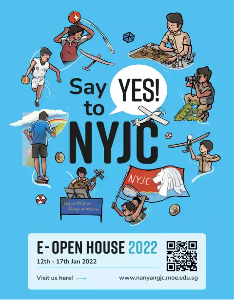 【新加坡留学】进名校前之乐于参加学校开放日