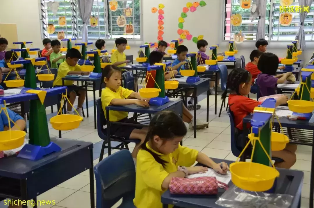 新加坡政府名校——南华小学,留学的目标学校