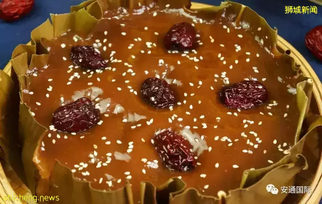 新加坡过年必吃美食大推荐!吃完旺一整年