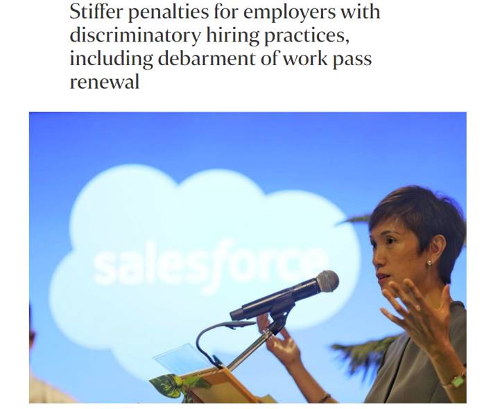 干货 新加坡EP申请攻略