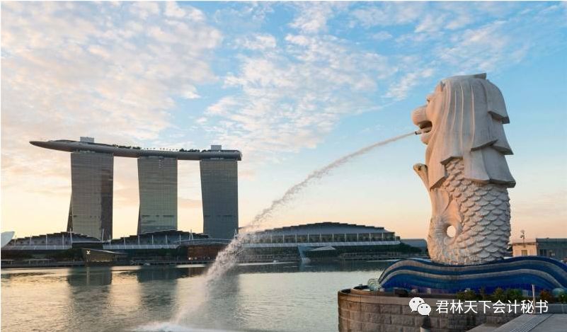 新加坡公司Singapore注册优势