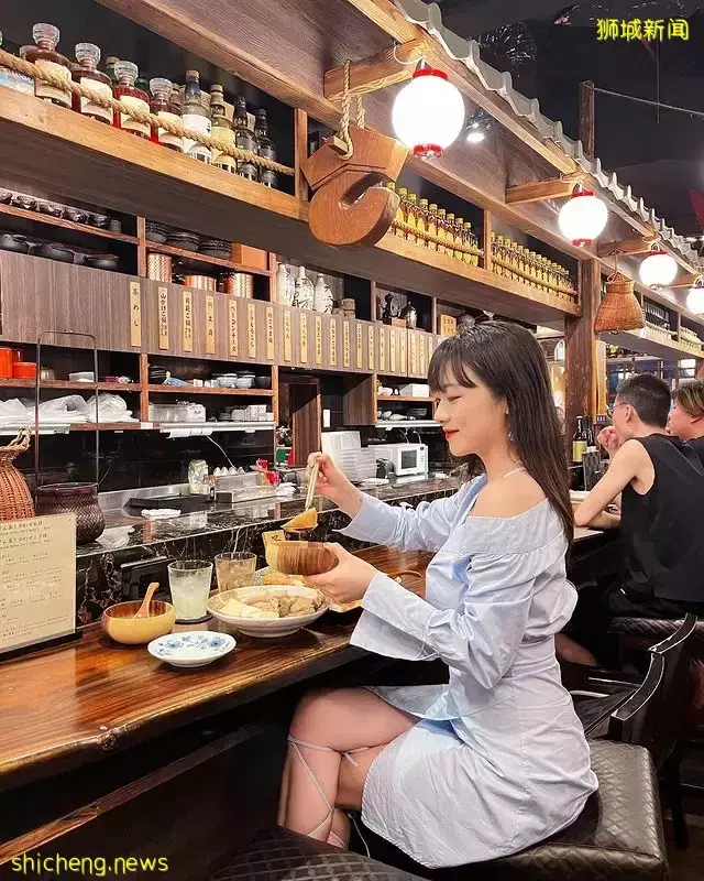 跟皇后一秒穿越到日本🇯🇵精选新加坡居酒屋!烤串+啤酒来驱走你满身疲惫~🍶