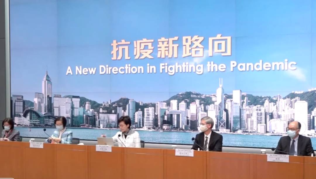 打疫苗後,新加坡去香港隔離僅需7天!疑機上感染,酷航被禁飛