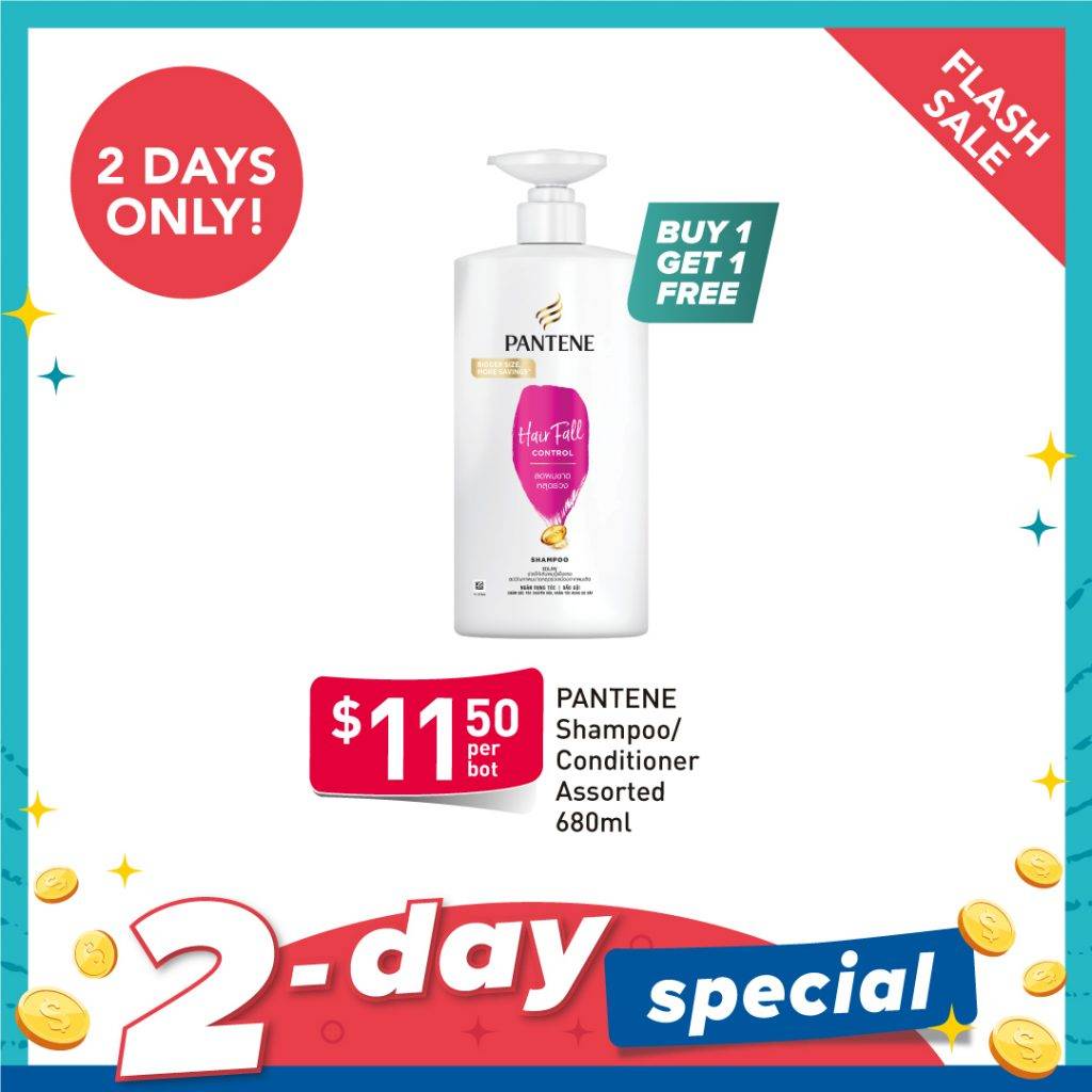 超級省錢優惠活動🎊 FairPrice推出獨家福利！每周超多精選商品，優惠高達50%💥指定分店同步推出