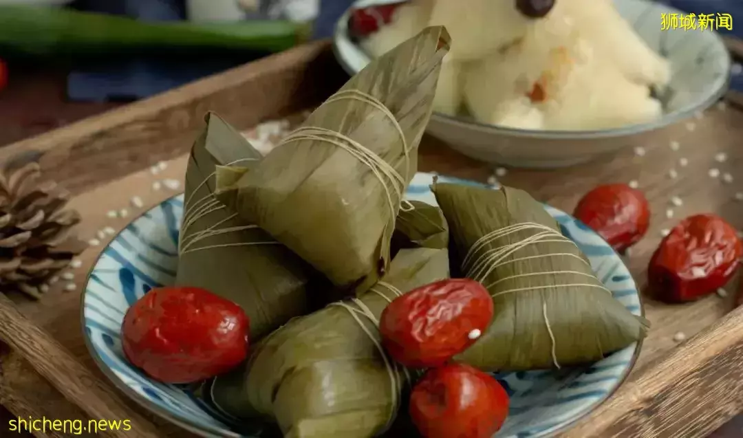 新加坡本地人推荐的粽子！老字号VS新网红，到底哪家值得买