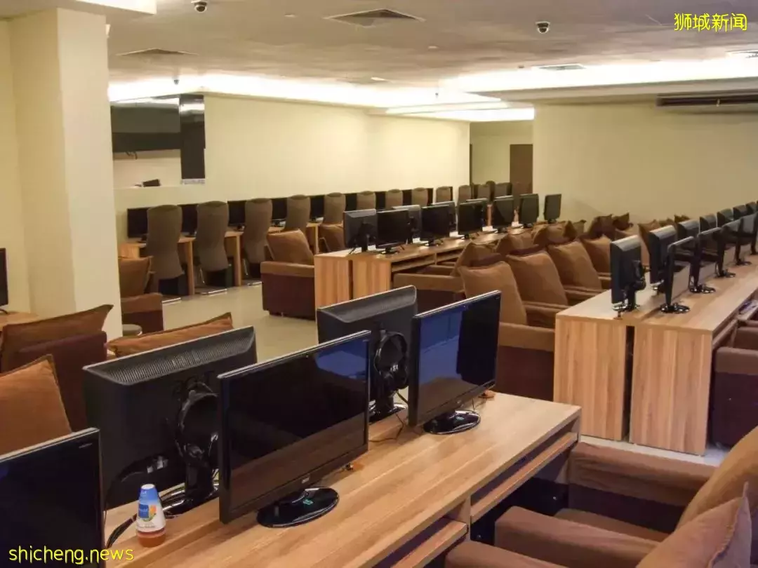 那些新加坡不睡覺的夜貓子，都在幹什麽