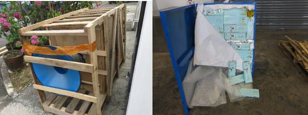 關稅局起獲2600多條漏稅香煙 十名男女被逮捕